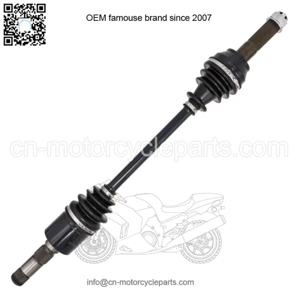 Rear Drive Shaft CV Axle for Polaris Ranger 500 700 2204857 2204858 2Pack - Image 4