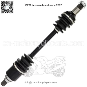Front CV Axle Half Drive Shaft for Arctic Cat Alterra VLX 700 2502-562