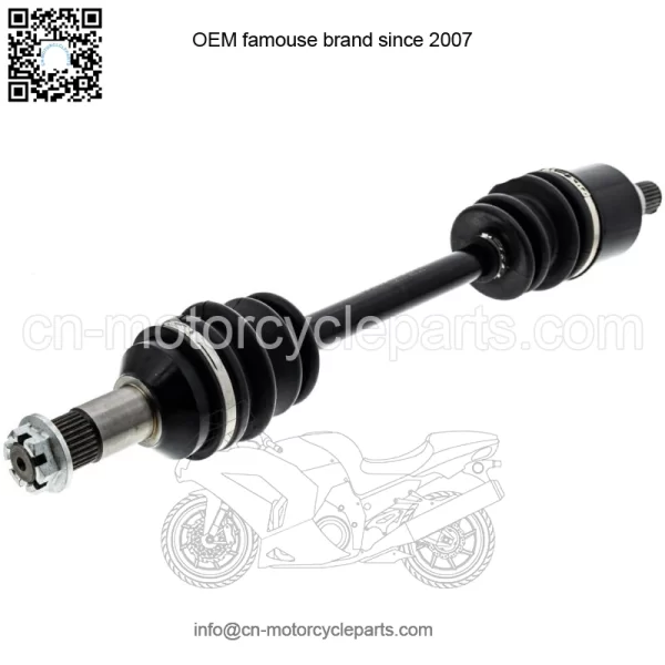 Front CV Axle Half Drive Shaft for Arctic Cat Alterra VLX 700 2502-562 - Image 2