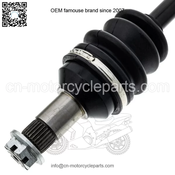 Front CV Axle Half Drive Shaft for Arctic Cat Alterra VLX 700 2502-562 - Image 3
