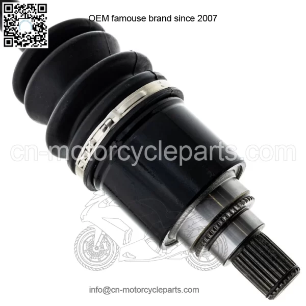 Front CV Axle Half Drive Shaft for Arctic Cat Alterra VLX 700 2502-562 - Image 4