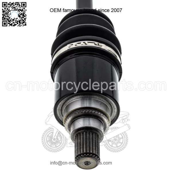 Front CV Axle Half Drive Shaft for Arctic Cat Alterra VLX 700 2502-562 - Image 5