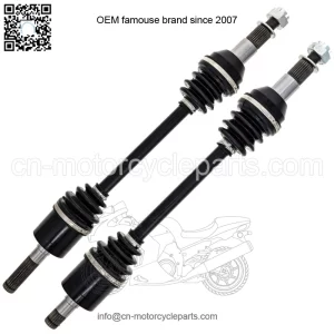 Front CV Axle Kit For Can-Am Outlander 500 700 Pro HD7 DPS XMR 705402250