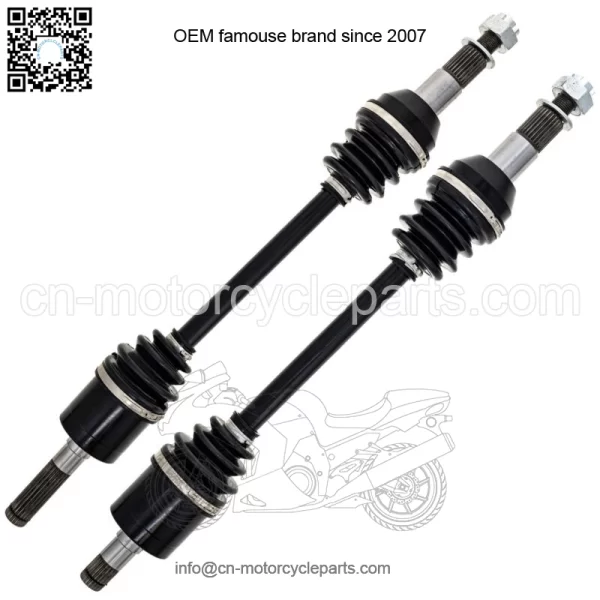 Front CV Axle Kit For Can-Am Outlander 500 700 Pro HD7 DPS XMR 705402250