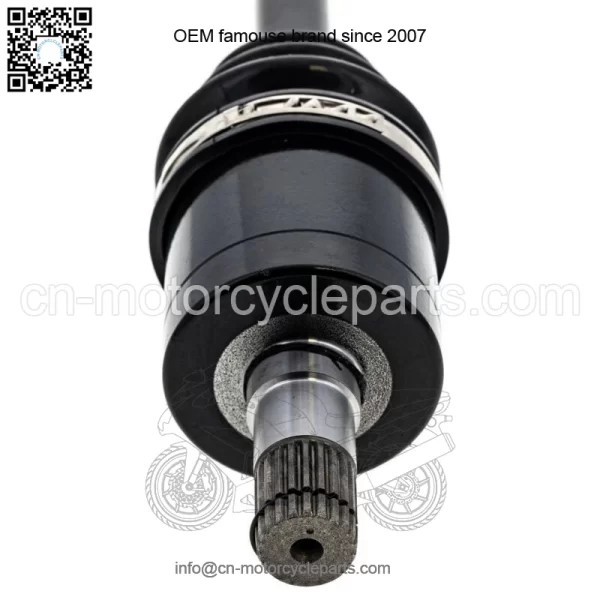 Front CV Axle Kit For Can-Am Outlander 500 700 Pro HD7 DPS XMR 705402250 - Image 3