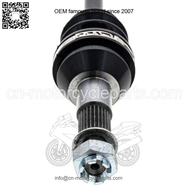 Front CV Axle Kit For Can-Am Outlander 500 700 Pro HD7 DPS XMR 705402250 - Image 4