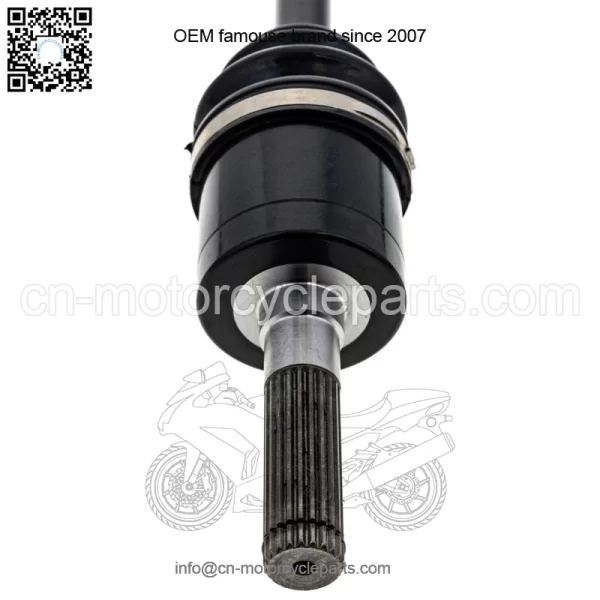 Front CV Axle Kit For Can-Am Outlander 500 700 Pro HD7 DPS XMR 705402250 - Image 5