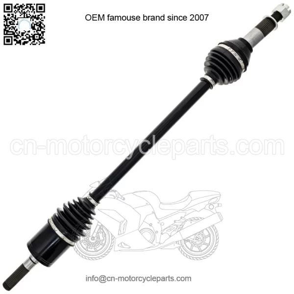 Front Left CV Axle Half Drive Shaft for Can-Am Commander 1000R 705402718