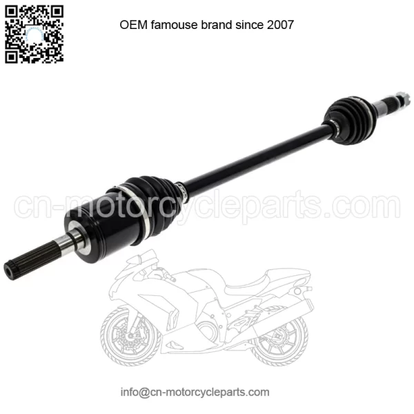 Front Left CV Axle Half Drive Shaft for Can-Am Commander 1000R 705402718 - Image 2