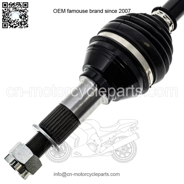 Front Left CV Axle Half Drive Shaft for Can-Am Commander 1000R 705402718 - Image 3