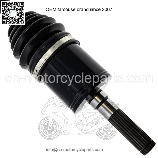 Front Left CV Axle Half Drive Shaft for Can-Am Commander 1000R 705402718 - Image 4
