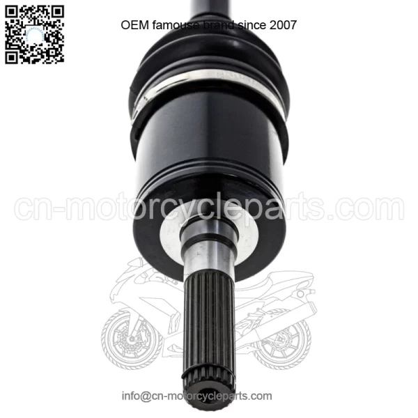 Front Left CV Axle Half Drive Shaft for Can-Am Commander 1000R 705402718 - Image 5