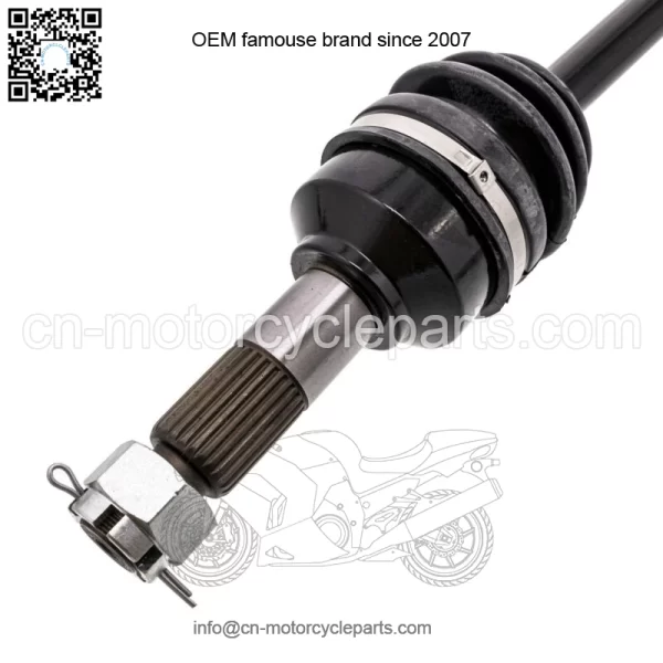 Front Right CV Axle Drive Shaft for Honda Foreman Rubicon 500 - Image 3