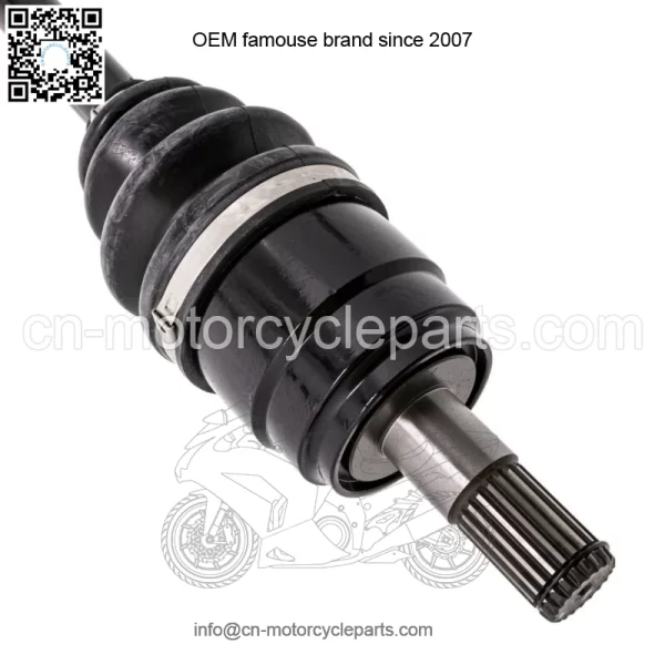 Front Right CV Axle Drive Shaft for Honda Foreman Rubicon 500 - Image 4
