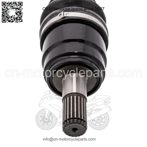 Front Right CV Axle Drive Shaft for Honda Foreman Rubicon 500 - Image 5