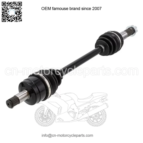 Front Left CV Axle Drive Shaft for Yamaha Rhino 450 660 5UG-F518F-20-00