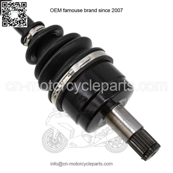 Front Left CV Axle Drive Shaft for Yamaha Rhino 450 660 5UG-F518F-20-00 - Image 4