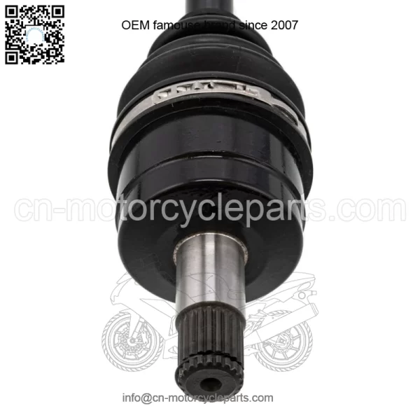 Front Left CV Axle Drive Shaft for Yamaha Rhino 450 660 5UG-F518F-20-00 - Image 5