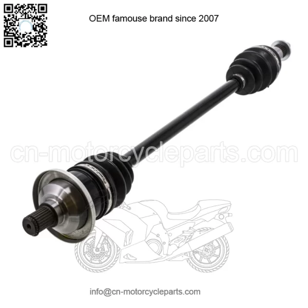 Front & Rear Left Right Axle Kit for Arctic Cat Prowler 550 650 700 - Image 3