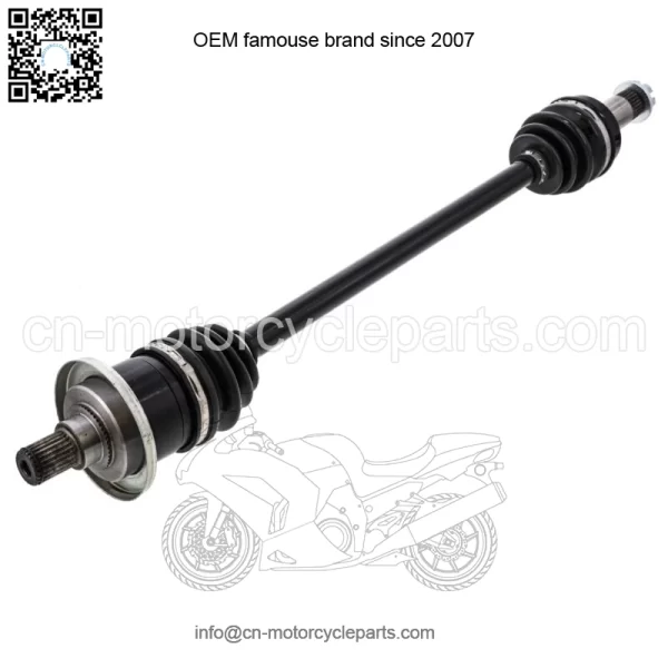 Front & Rear Left Right Axle Kit for Arctic Cat Prowler 550 650 700 - Image 4