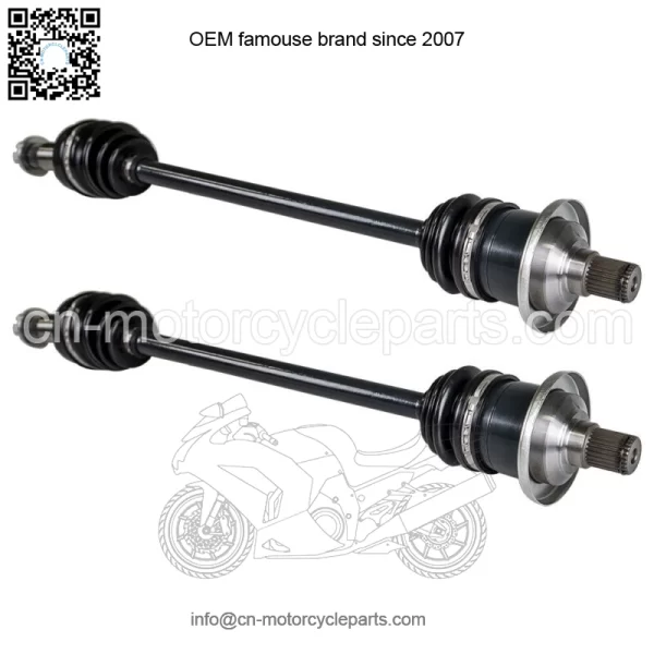 Front & Rear Left Right Axle Kit for Arctic Cat Prowler 550 650 700 - Image 5