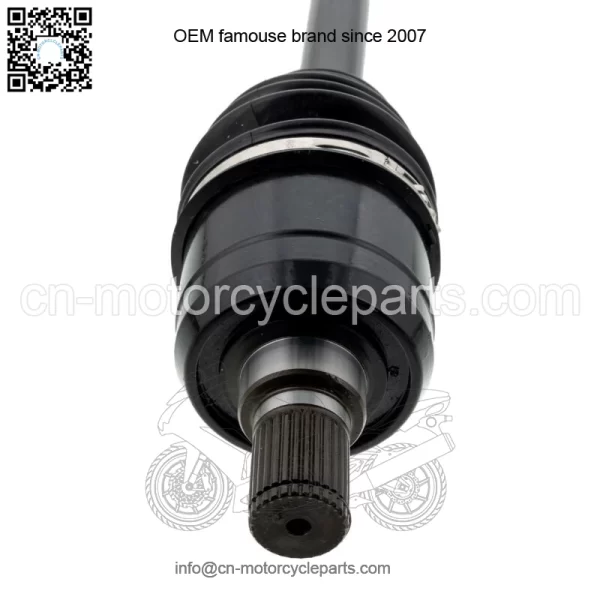 Rear CV Axle Kit For Kawasaki Mule PRO-MX EPS LE 59266-Y003 59266-Y002 - Image 3