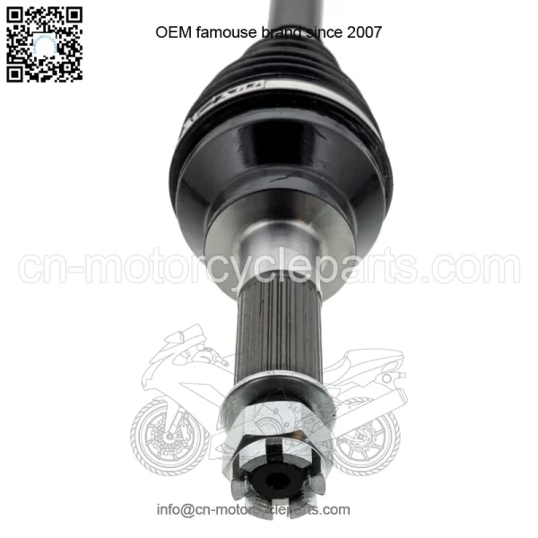 Rear CV Axle Kit For Kawasaki Mule PRO-MX EPS LE 59266-Y003 59266-Y002 - Image 4