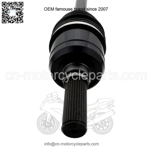 Rear CV Axle Kit For Kawasaki Mule PRO-MX EPS LE 59266-Y003 59266-Y002 - Image 5