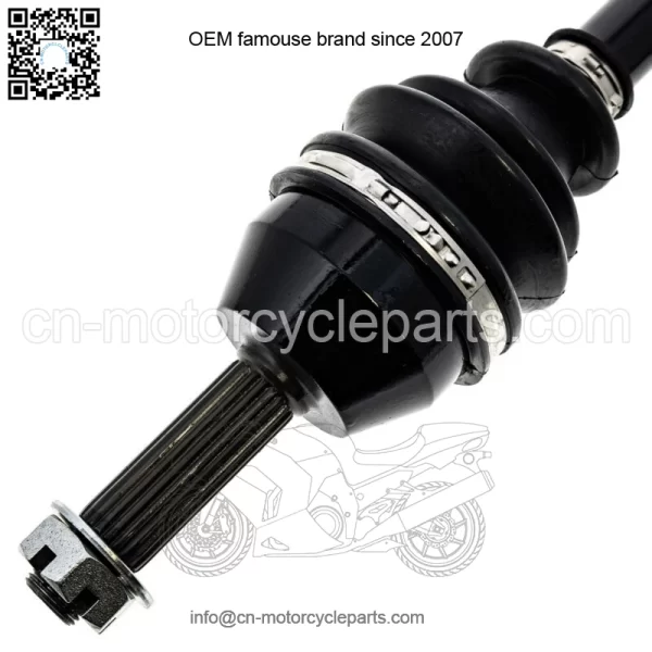 CV Axle Kit For Polaris Ranger 500 Crew 570 1333742 1334361 Front Rear - Image 3