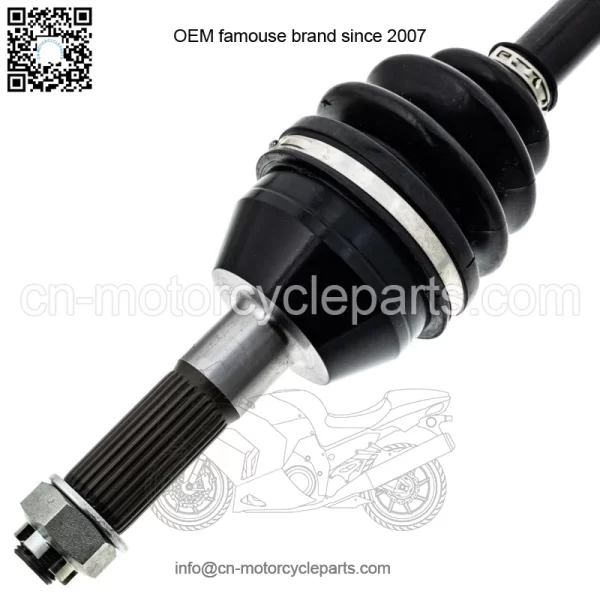 CV Axle Kit For Polaris Ranger 500 Crew 570 1333742 1334361 Front Rear - Image 5