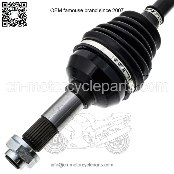 Front CV Axle Drive Shaft for Yamaha Wolverine RMAX2 RMAX4 1000 2 Pack - Image 3