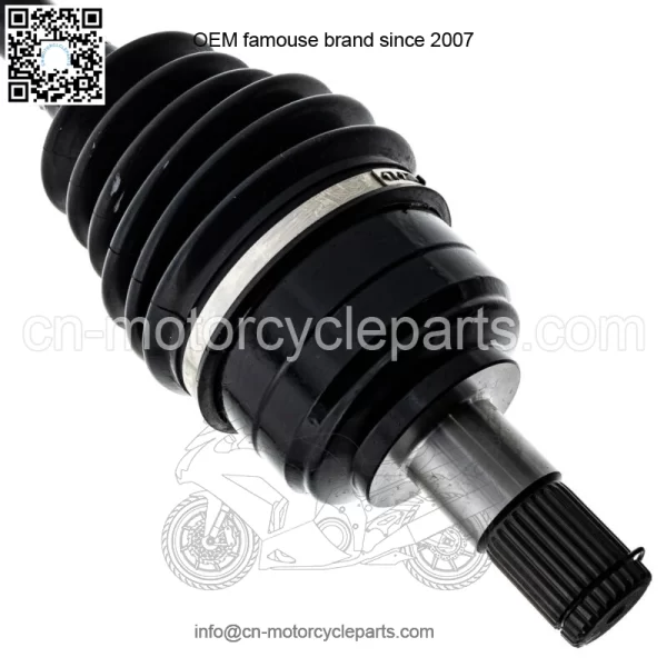 Front CV Axle Drive Shaft for Yamaha Wolverine RMAX2 RMAX4 1000 2 Pack - Image 4