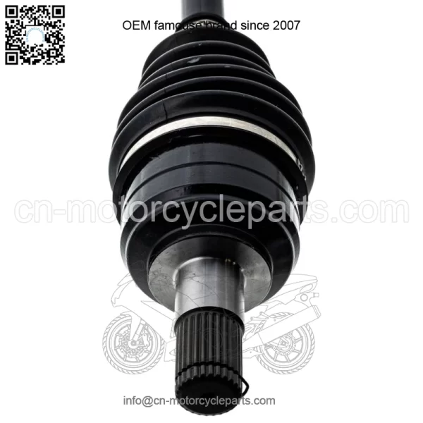 Front CV Axle Drive Shaft for Yamaha Wolverine RMAX2 RMAX4 1000 2 Pack - Image 5