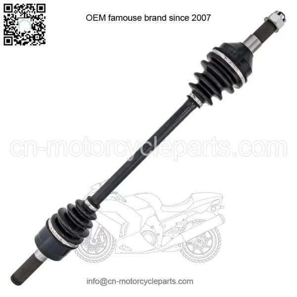 Front Left CV Axle Drive Shaft for Kawasaki Teryx 4 750 800 59266-0047 UTV - Image 2