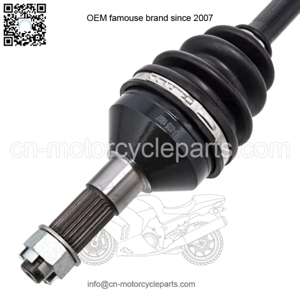 Front Left CV Axle Drive Shaft for Kawasaki Teryx 4 750 800 59266-0047 UTV - Image 3