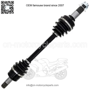 Front CV Axle Drive Shaft for Yamaha Kodiak 450 EPS 28P-2510F-05 B5R-2511E