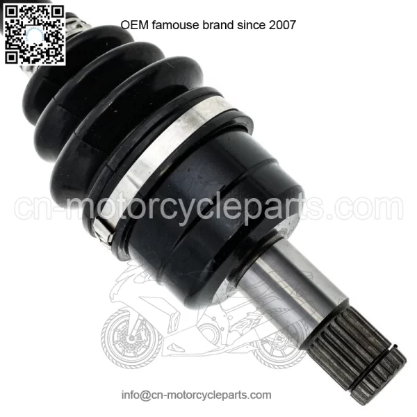 Front CV Axle Drive Shaft for Yamaha Kodiak 450 EPS 28P-2510F-05 B5R-2511E - Image 4