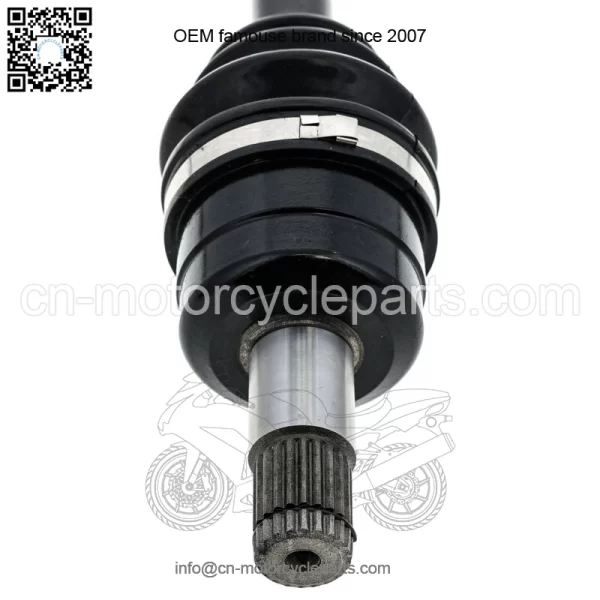 Front CV Axle Drive Shaft for Yamaha Kodiak 450 EPS 28P-2510F-05 B5R-2511E - Image 5
