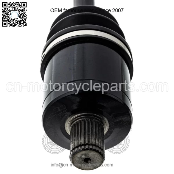 Rear CV Axle Half Drive Shaft for Polaris RZR XP 4 Turbo 1334189 2 Pack - Image 5