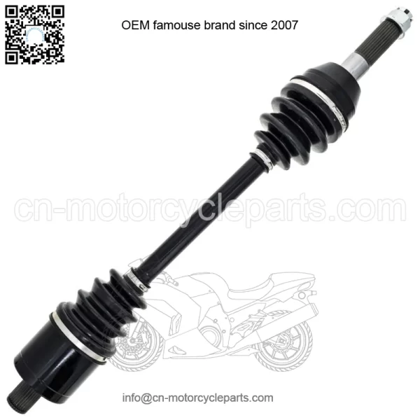 Rear CV Axle Half Drive Shaft for Polaris Ranger 570 EPS HD 1337240 UTV