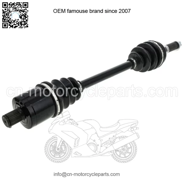 Rear CV Axle Half Drive Shaft for Polaris Ranger 570 EPS HD 1337240 UTV - Image 2
