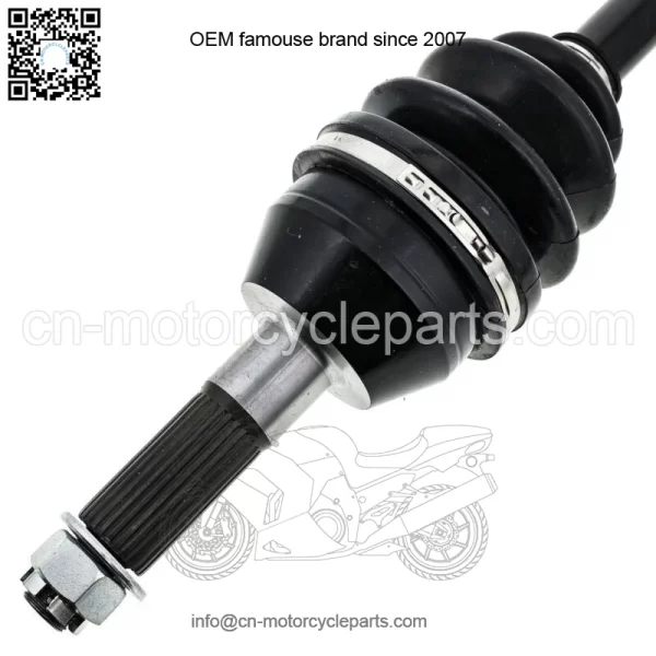 Rear CV Axle Half Drive Shaft for Polaris Ranger 570 EPS HD 1337240 UTV - Image 3