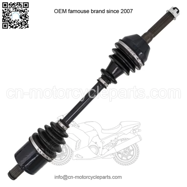 Front CV Axle Half Drive Shaft for Polaris Sportsman 800 1332881 2 Pack - Image 2
