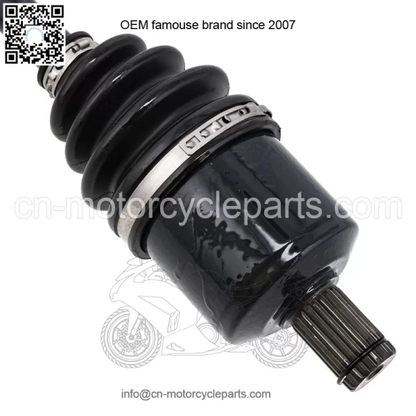 Front CV Axle Half Drive Shaft for Polaris Sportsman 800 1332881 2 Pack - Image 4