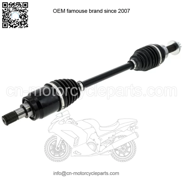 Front Right CV Axle Drive Shaft for Honda Pioneer 700 700-4 44250-HL3-B41 - Image 2