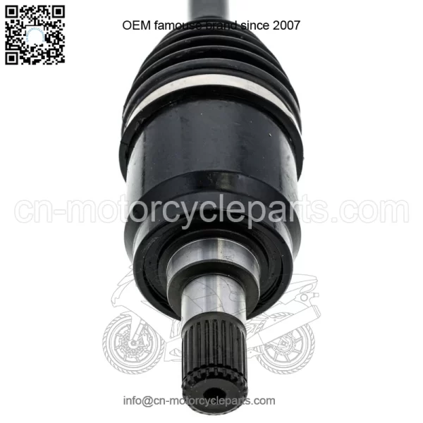 Front Right CV Axle Drive Shaft for Honda Pioneer 700 700-4 44250-HL3-B41 - Image 5
