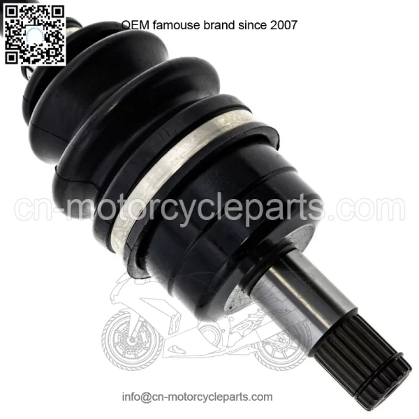 Front CV Axle Drive Shaft for Yamaha Grizzly 700 2UD-2510J 2UD-2518E 2 Pk - Image 4
