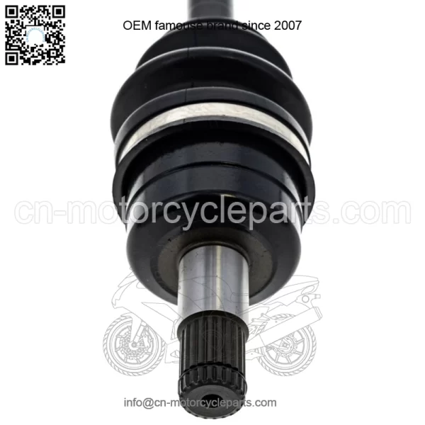 Front CV Axle Drive Shaft for Yamaha Grizzly 700 2UD-2510J 2UD-2518E 2 Pk - Image 5