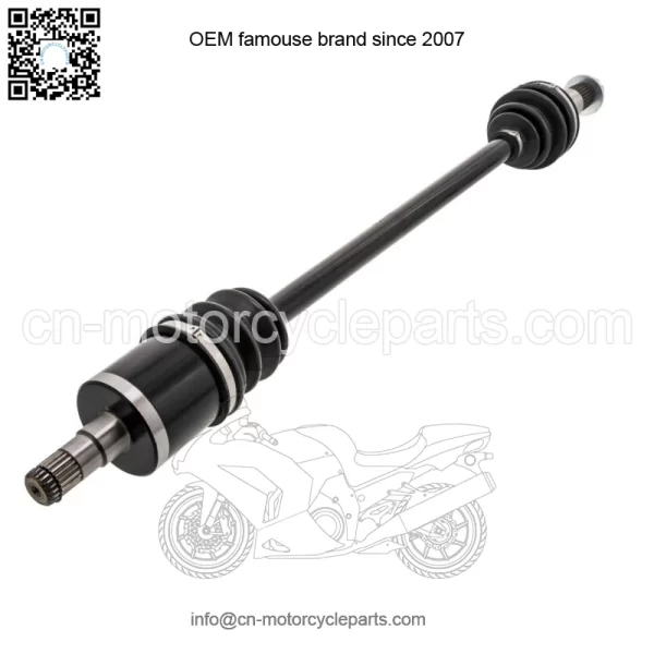 Complete F&R CV Axle Driveshaft Assembly Set for Can-Am Maverick 1000 - Image 3