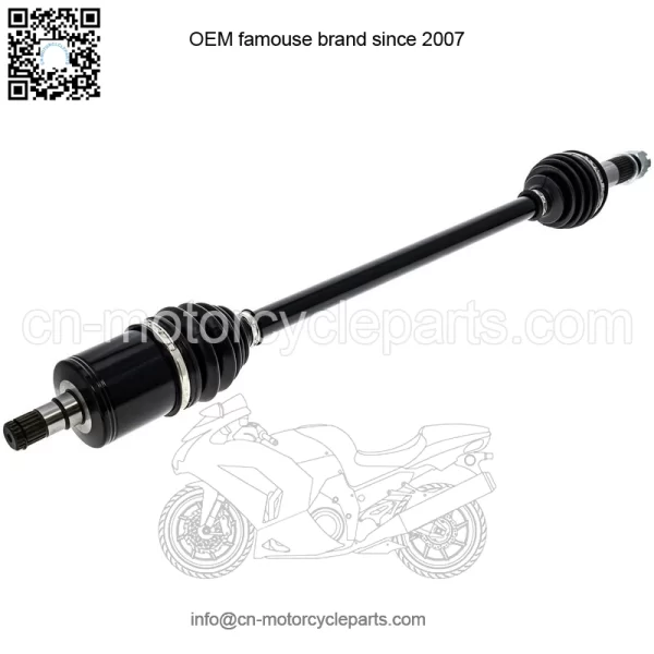 Front Right CV Axle Half Drive Shaft for Can-Am Defender HD10 705402449 - Image 2